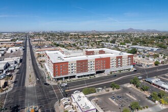 424 W Main St, Mesa, AZ - Vue aérienne  vue de carte