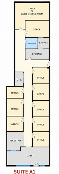 2808 S Croatan Hwy, Nags Head, NC à louer - Photo de l’immeuble – Image 2 sur 6