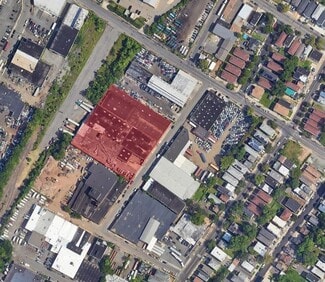 Plus de détails pour 109-125 S 20th St, Irvington, NJ - Industriel/Logistique à louer