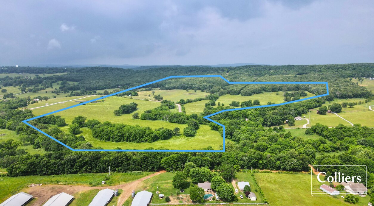 County Roads 6041 & 6260 Madison County, Wesley, AR à vendre Photo de l’immeuble– Image 1 sur 6