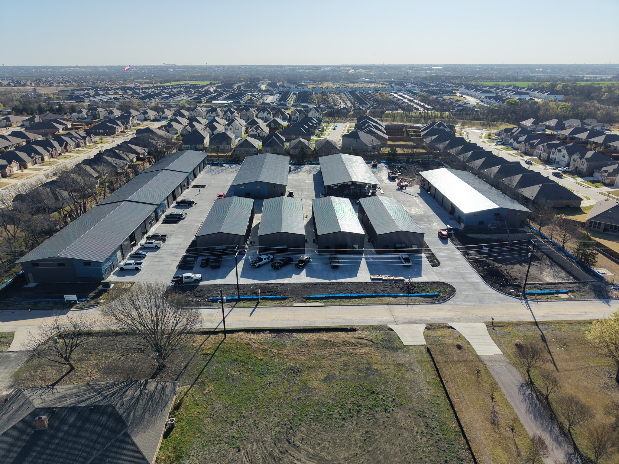 7532 County Road 202, McKinney, TX à louer Photo de l’immeuble– Image 1 sur 3