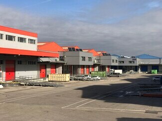 Plus de détails pour Avenida de Fuentemar, 21, Coslada - Bureau à louer