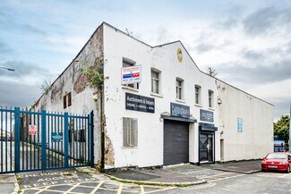 Plus de détails pour 6 Stanhope St, Liverpool - Industriel/Logistique à louer