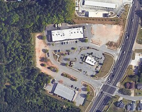 2617 Panola Rd, Lithonia, GA - Vue aérienne vue de carte