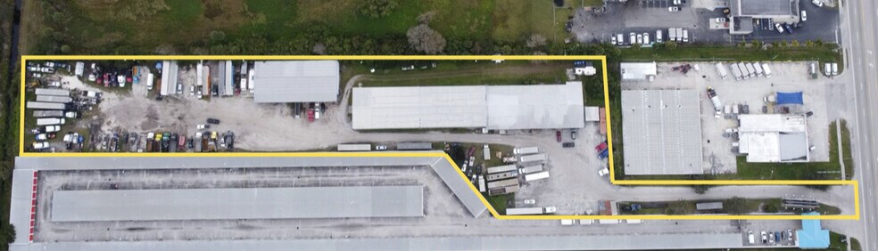 3620 S Us Highway 1, Fort Pierce, FL à louer - Photo de l’immeuble – Image 3 sur 17