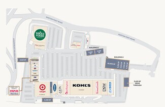 Plus de détails pour 421-575 Boston Post Rd, Port Chester, NY - Local commercial à louer