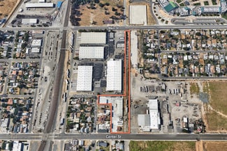 Plus de détails pour 909 Center St, Riverside, CA - Industriel/Logistique à vendre