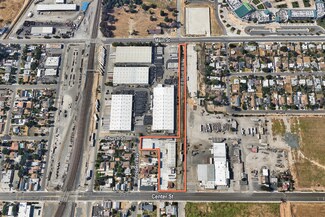 Plus de détails pour 909 Center St, Riverside, CA - Industriel/Logistique à vendre