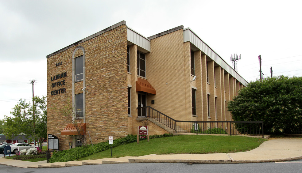 8855 Annapolis Rd, Lanham, MD à louer - Photo de l’immeuble – Image 1 sur 5