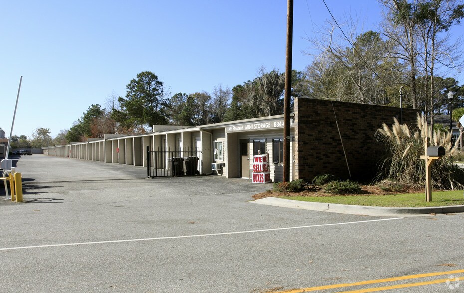 1005 Von Kolnitz Rd, Mount Pleasant, SC à louer - Photo de l’immeuble – Image 2 sur 2