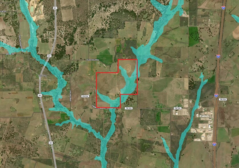 1769 FM 536, Pleasanton, TX à vendre - Photo de l’immeuble – Image 3 sur 35