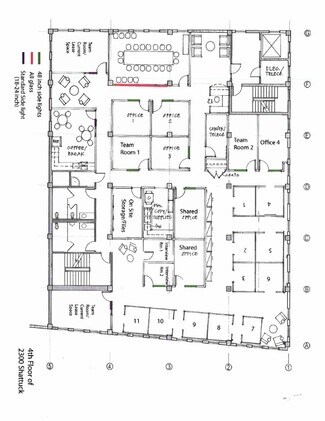 Plus de détails pour 2300 Shattuck Ave, Berkeley, CA - Local commercial à louer