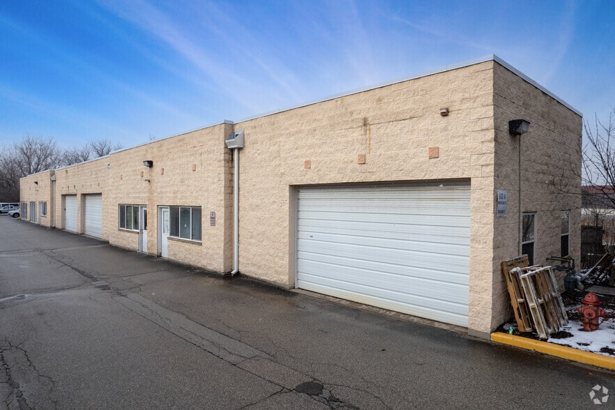 600 Waukegan Rd, Northbrook, IL à louer - Photo de l’immeuble – Image 2 sur 8