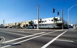 Plus de détails pour 2170-2290 W 8th Ave, Hialeah, FL - Industriel/Logistique à louer
