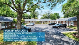 Plus de détails pour 8511 Gulf Dr, Saint Louis, MO - Logement à vendre