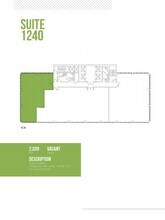 707 Broadway, San Diego, CA à vendre Plan d’étage– Image 1 sur 1