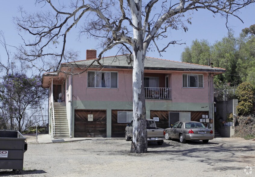 2436 Adams Ave, San Diego, CA à vendre - Photo principale – Image 1 sur 2