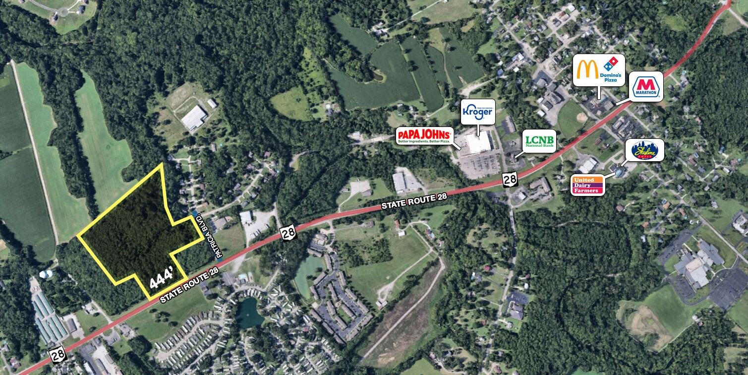 State Route 28, Goshen, OH à vendre Photo de l’immeuble– Image 1 sur 3