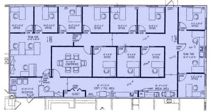 161 Old School House Ln, Mechanicsburg, PA à louer Plan d’étage– Image 1 sur 1