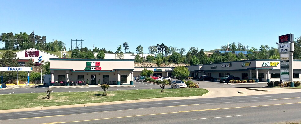 1018 Airport Rd, Hot Springs National Park, AR à louer - Photo de l’immeuble – Image 1 sur 2
