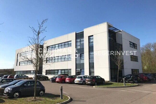 Plus de détails pour Bureau à louer