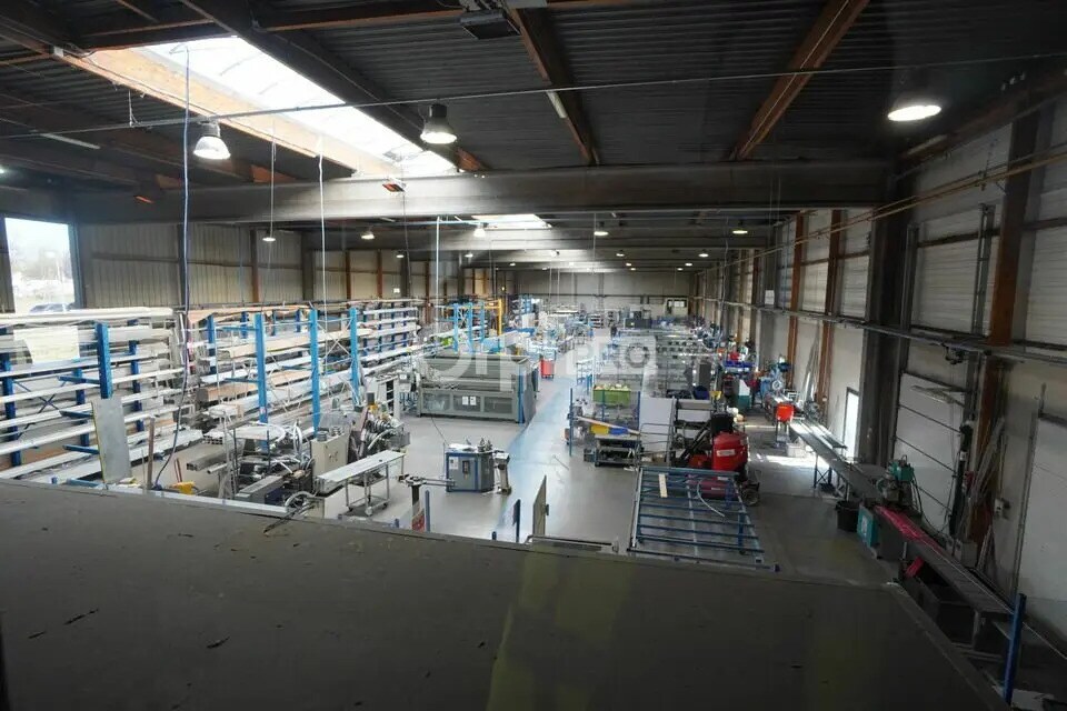 Local d’activités dans Dijon à louer Photo intérieure– Image 1 sur 8