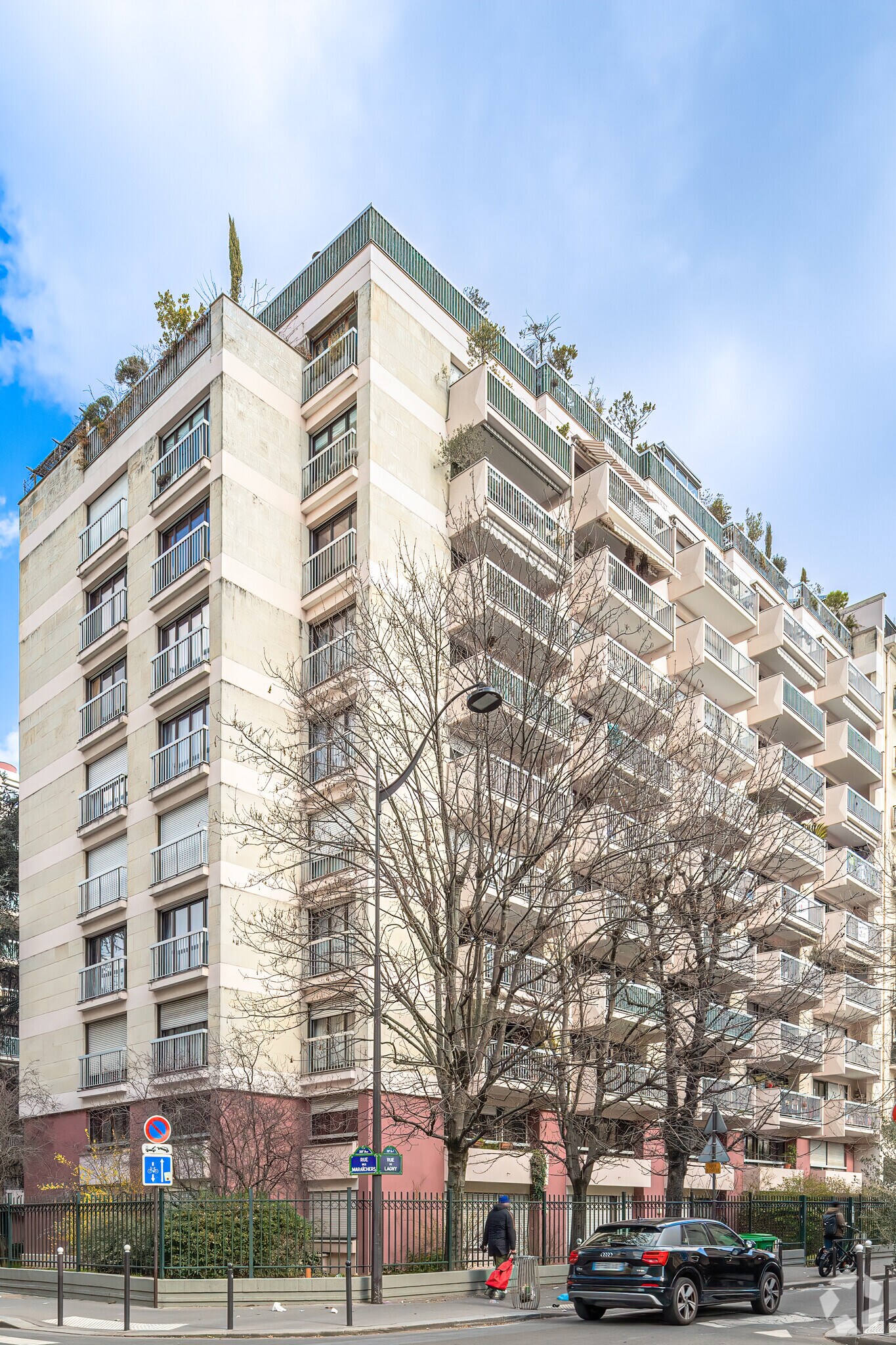 73-75 Rue De Lagny, Paris à louer Photo principale– Image 1 sur 5