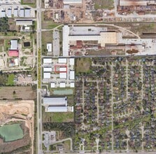 8638 Fairbanks N Houston Rd, Houston, TX - VUE AÉRIENNE  vue de carte