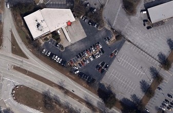 1 Clay Pl, Atlanta, GA - Vue aérienne  vue de carte - Image1