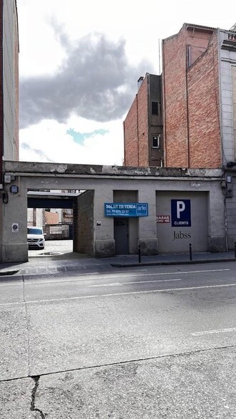 Terrain dans Manresa, Barcelona à vendre - Plan d’étage – Image 1 sur 3