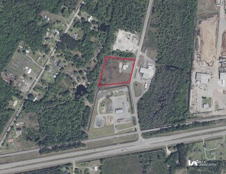 Plus de détails pour 139 Industrial Park Blvd, Nahunta, GA - Terrain à vendre
