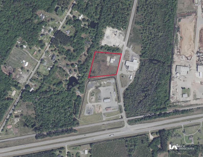 139 Industrial Park Blvd, Nahunta, GA à vendre Photo principale– Image 1 sur 2