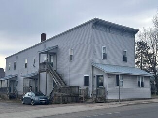 Plus de détails pour 632 & 626 State Highway 11C Hwy, Winthrop, NY - Logement à vendre