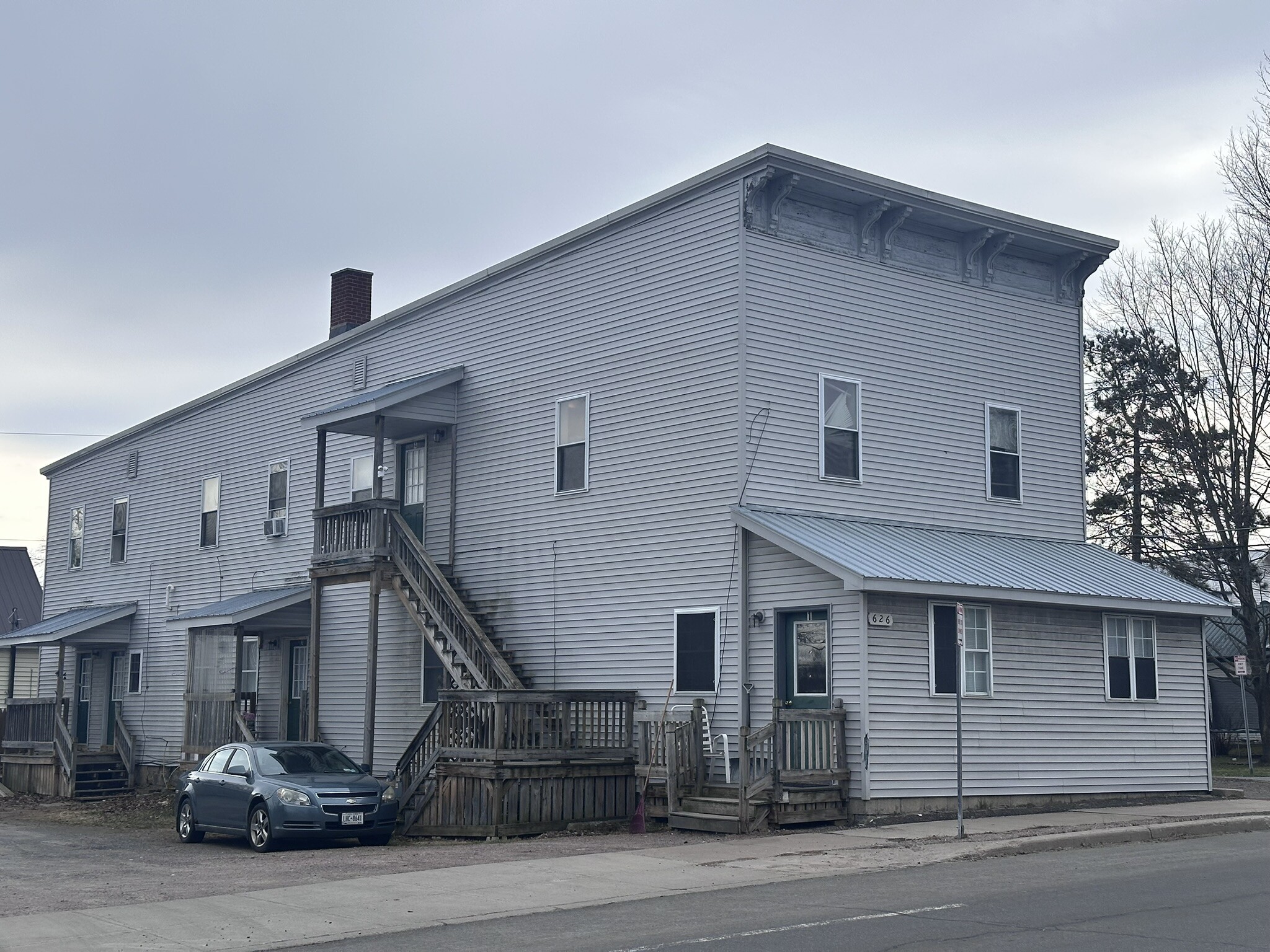 632 & 626 State Highway 11C Hwy, Winthrop, NY à vendre Photo de l’immeuble– Image 1 sur 22