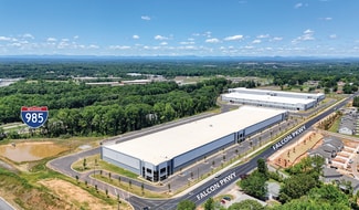Plus de détails pour 3920 Falcon Pky, Flowery Branch, GA - Industriel/Logistique à louer
