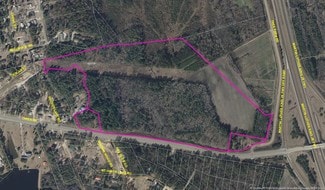 Plus de détails pour 823-895 Owen Dr, Fayetteville, NC - Terrain à vendre