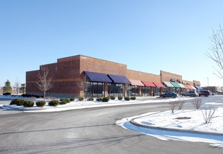 Plus de détails pour 14350 Mundy Dr, Noblesville, IN - Local commercial à louer