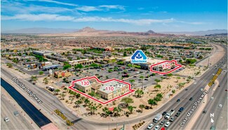 Plus de détails pour 110 N Boulder Hwy, Henderson, NV - Local commercial à louer