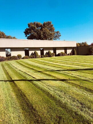 Plus de détails pour 2140 Westover Rd, Chicopee, MA - Industriel/Logistique à louer