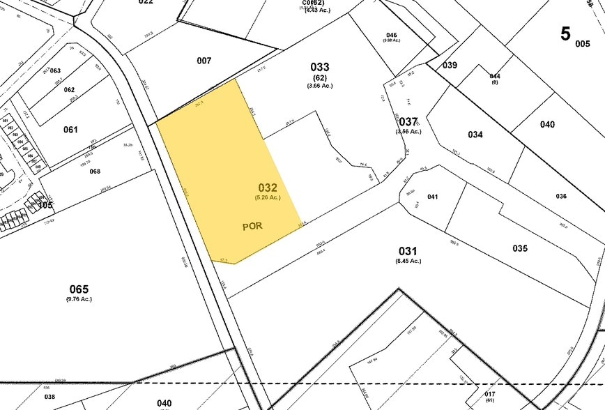3280 Peachtree Rd NE, Atlanta, GA à louer - Plan cadastral – Image 2 sur 53
