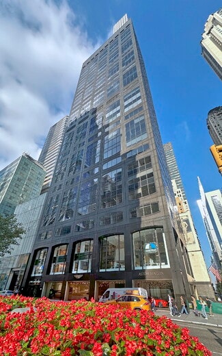 Plus de détails pour 450 Park Ave, New York, NY - Bureau à louer