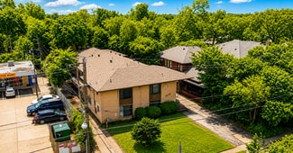 Plus de détails pour 4810 Gaston Ave, Dallas, TX - Logement à vendre