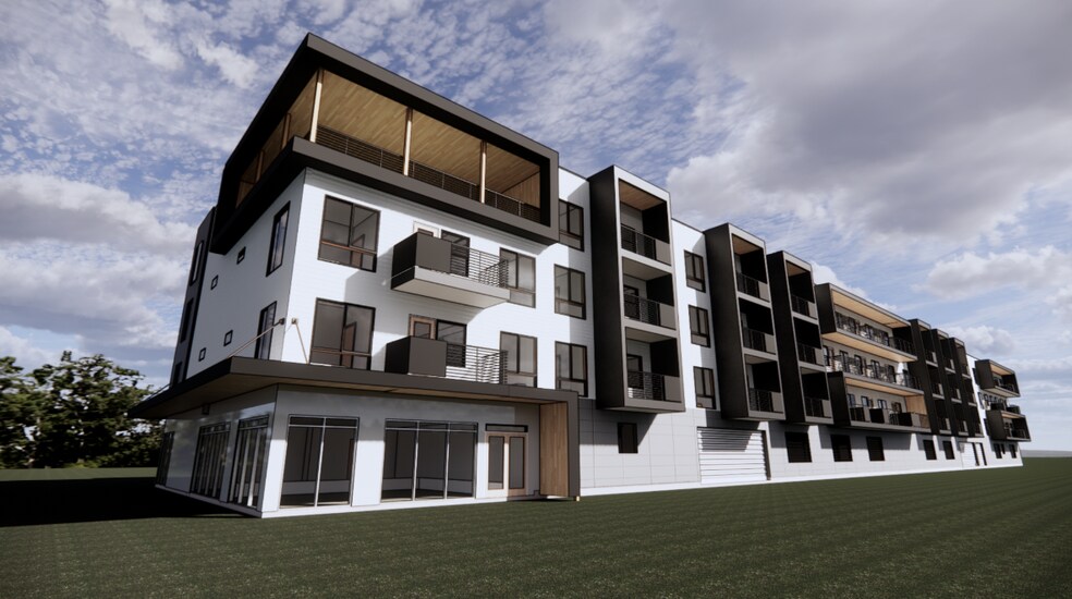 Two Future Mixed-Use Developments portefeuille de 2 biens à vendre sur LoopNet.fr - Photo de l’immeuble – Image 2 sur 5