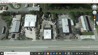 12790 49th St N, Clearwater, FL - Vue aérienne vue de carte