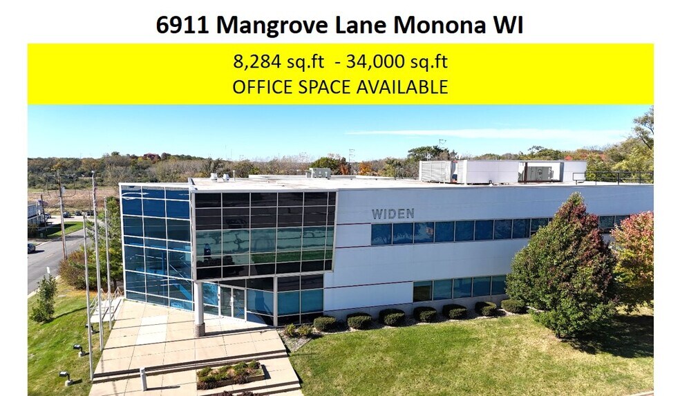 6911 Mangrove Ln, Monona, WI à louer - Photo de l’immeuble – Image 3 sur 27