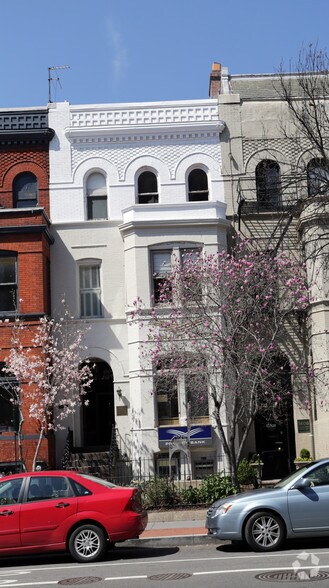 1604 17th St NW, Washington, DC à louer - Photo de l’immeuble – Image 2 sur 11