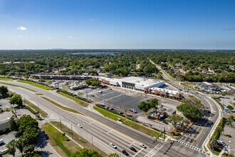 3030 E Semoran Blvd, Apopka, FL - Vue aérienne vue de carte