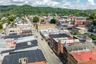 Plus de détails pour 138 Main Ave, Weston, WV - Local commercial à vendre