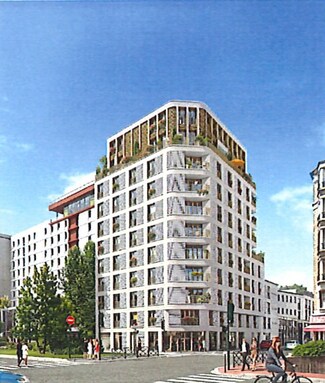 Plus de détails pour Rue Martre, Clichy - Local commercial à louer