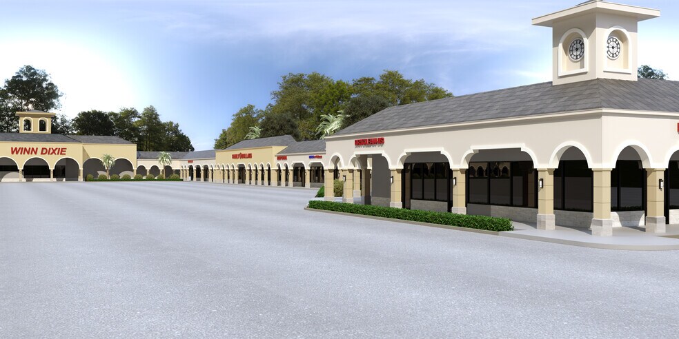 3100-4661 W Commercial Blvd, Tamarac, FL à louer - Photo de l’immeuble – Image 2 sur 16